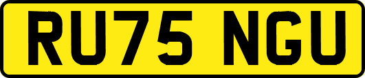 RU75NGU