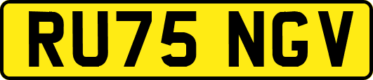 RU75NGV