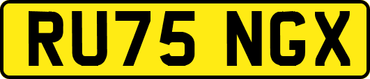 RU75NGX