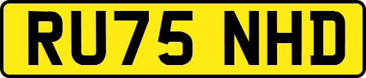 RU75NHD