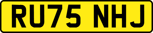 RU75NHJ
