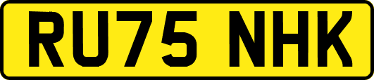 RU75NHK