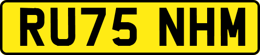 RU75NHM