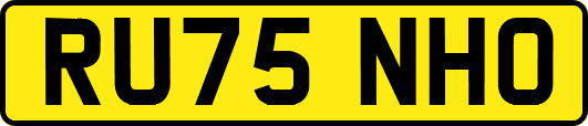 RU75NHO