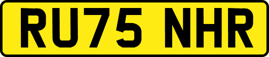 RU75NHR