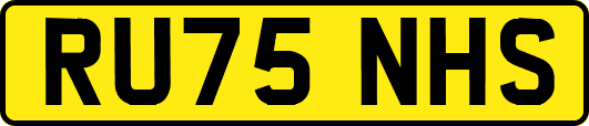 RU75NHS