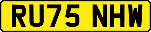 RU75NHW