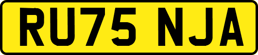 RU75NJA