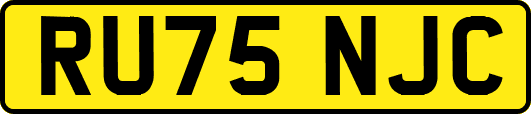 RU75NJC