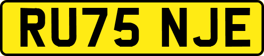 RU75NJE