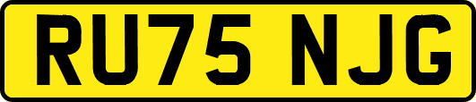RU75NJG
