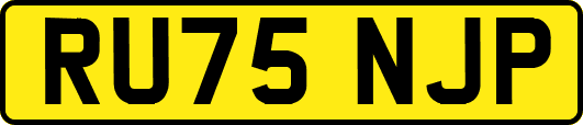 RU75NJP