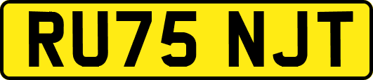 RU75NJT