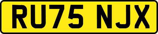 RU75NJX