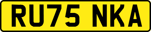 RU75NKA
