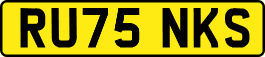 RU75NKS