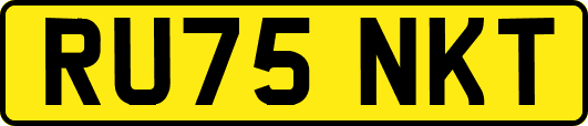 RU75NKT