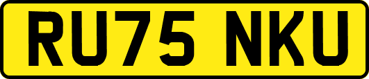 RU75NKU