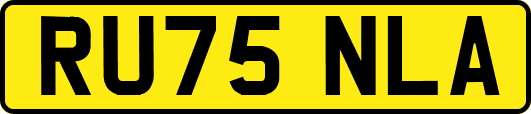 RU75NLA