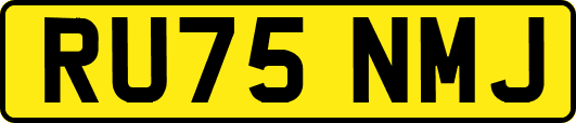 RU75NMJ