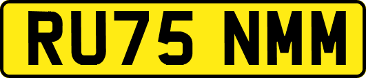 RU75NMM