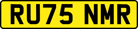 RU75NMR
