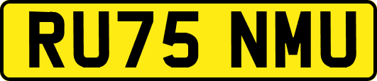 RU75NMU