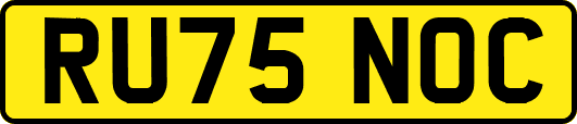 RU75NOC