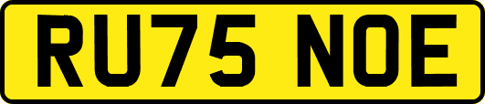 RU75NOE