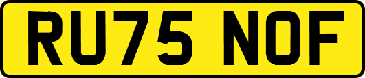 RU75NOF