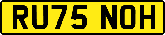 RU75NOH