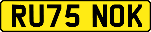 RU75NOK