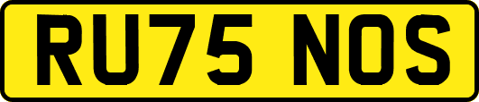 RU75NOS