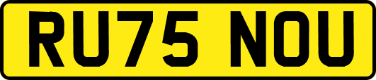 RU75NOU