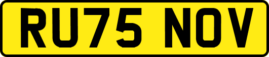 RU75NOV