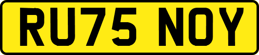 RU75NOY