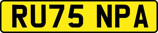 RU75NPA