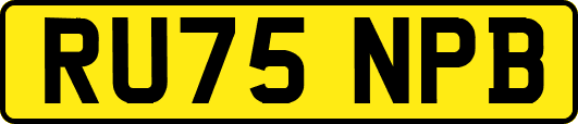 RU75NPB