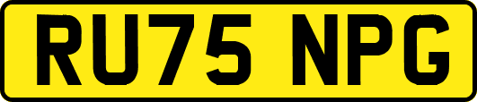 RU75NPG