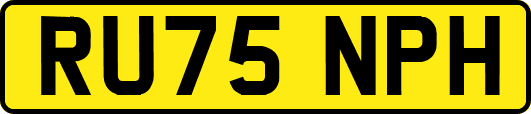 RU75NPH