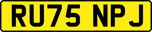 RU75NPJ