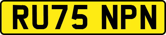 RU75NPN