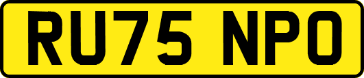 RU75NPO