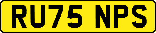 RU75NPS