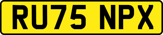 RU75NPX