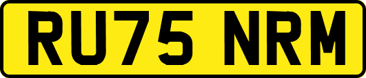RU75NRM