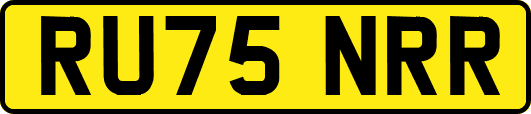 RU75NRR