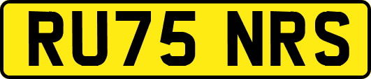 RU75NRS
