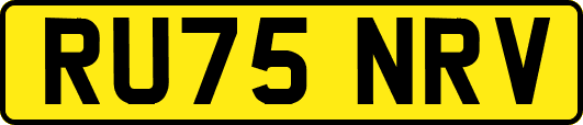 RU75NRV