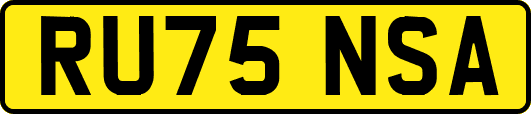 RU75NSA